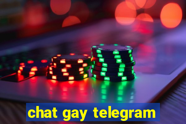 chat gay telegram