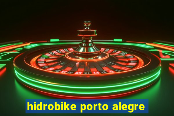 hidrobike porto alegre