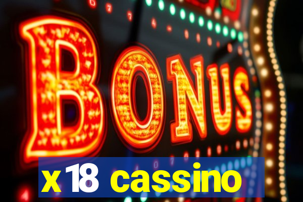 x18 cassino