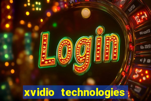 xvidio technologies startup brasil 2022 video game