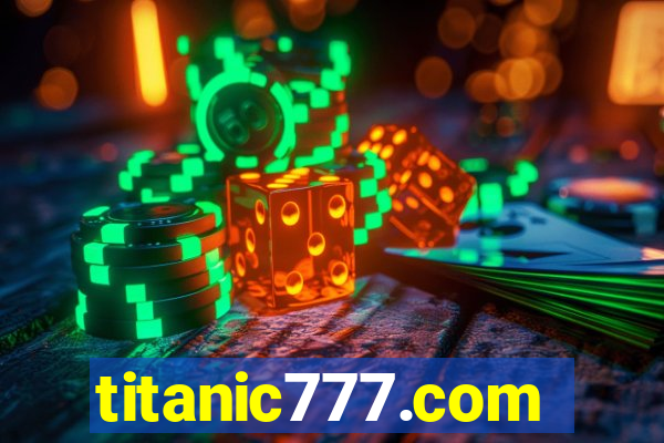 titanic777.com