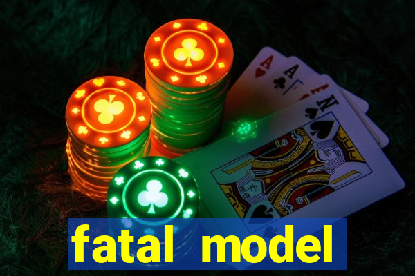 fatal model cruzeiro do sul