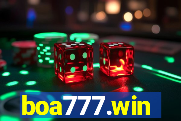 boa777.win