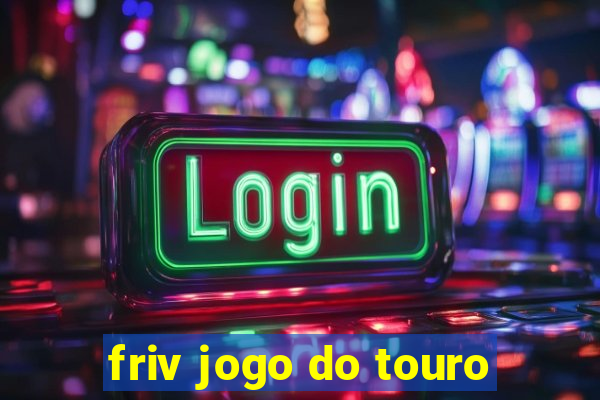 friv jogo do touro