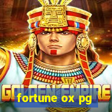 fortune ox pg