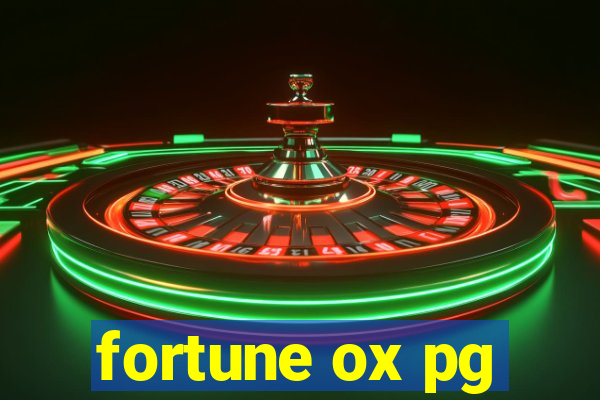 fortune ox pg