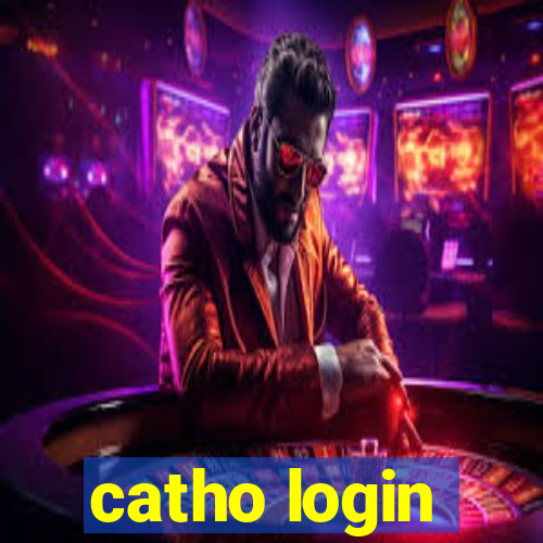 catho login