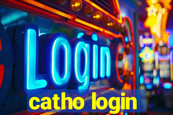 catho login