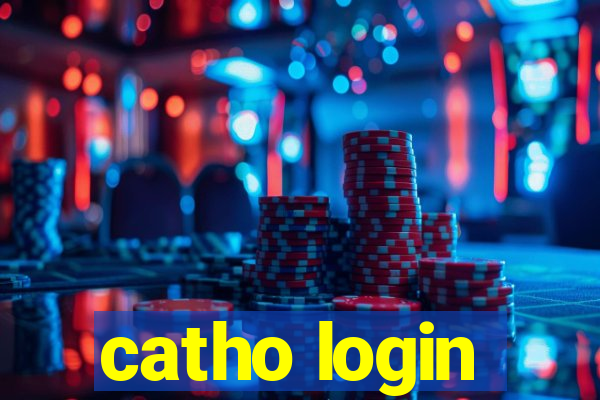 catho login