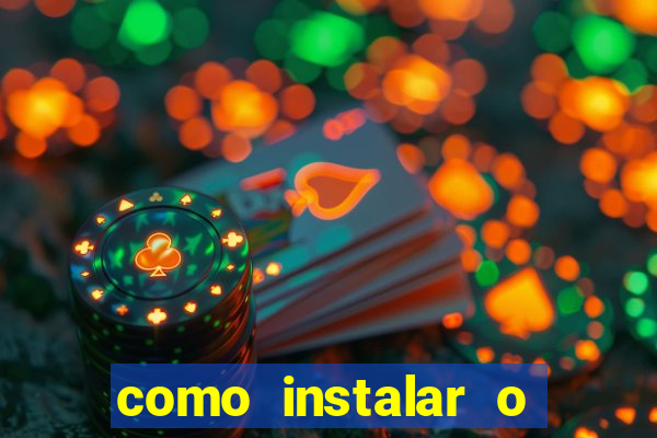 como instalar o nvm no windows