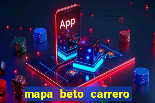 mapa beto carrero pdf 2024