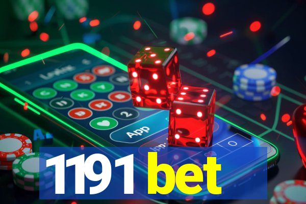 1191 bet