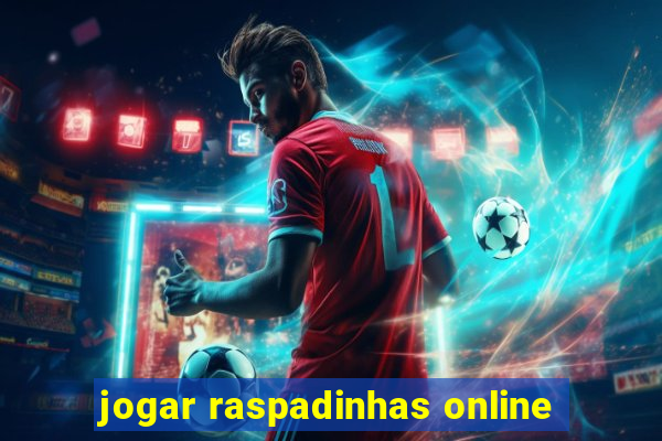 jogar raspadinhas online