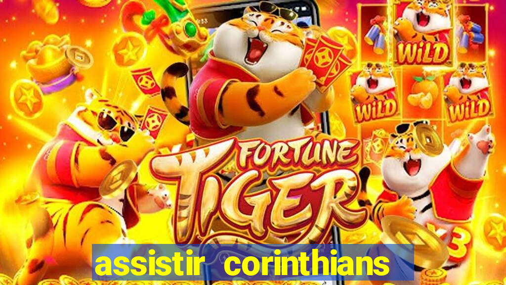 assistir corinthians x cruzeiro futemax