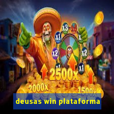 deusas win plataforma