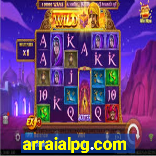 arraialpg.com