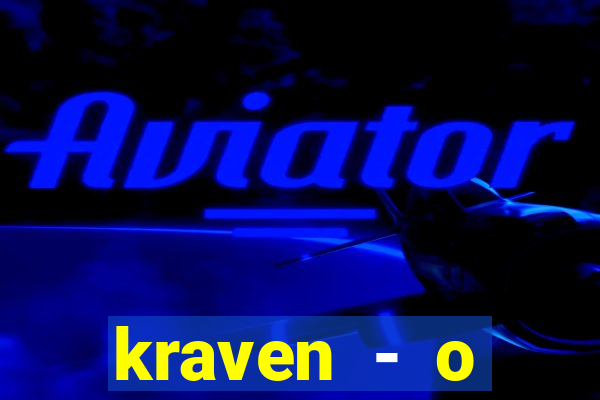 kraven - o caçador filme completo dublado topflix