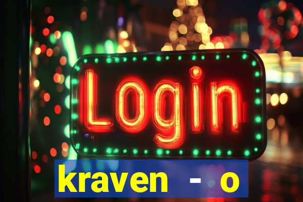 kraven - o caçador filme completo dublado topflix