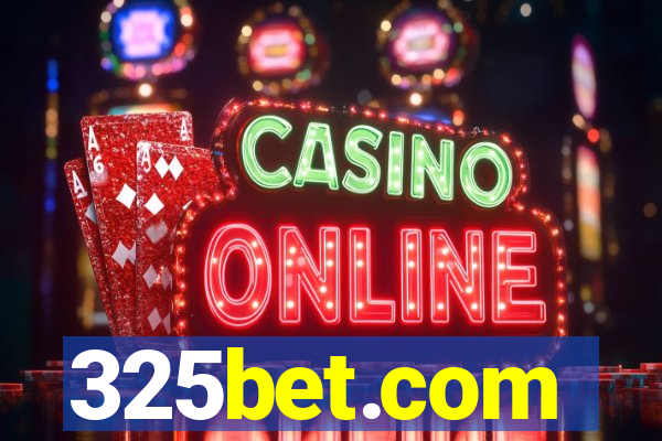 325bet.com