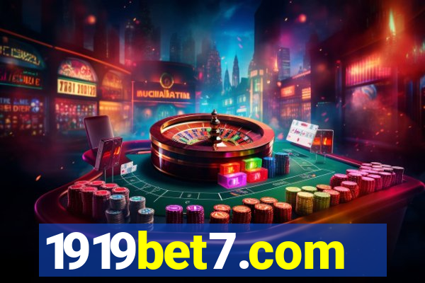 1919bet7.com