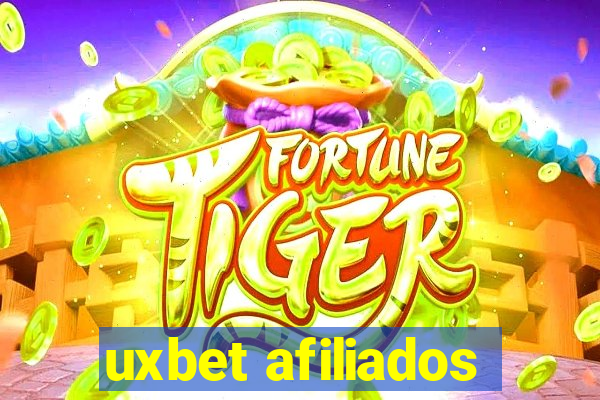 uxbet afiliados