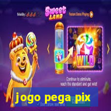 jogo pega pix