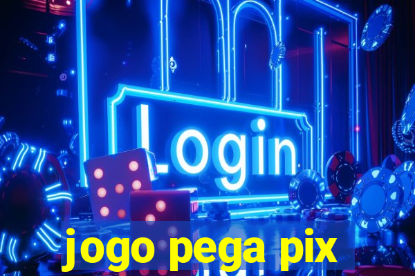 jogo pega pix