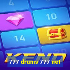 777 drums 777 net