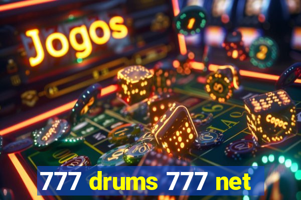 777 drums 777 net