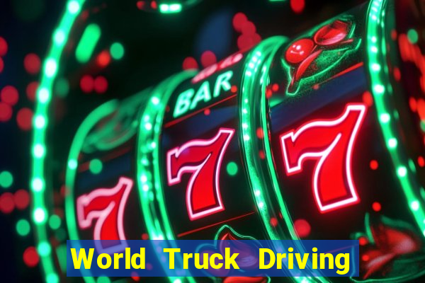 World Truck Driving Simulator Dinheiro infinito tekmods