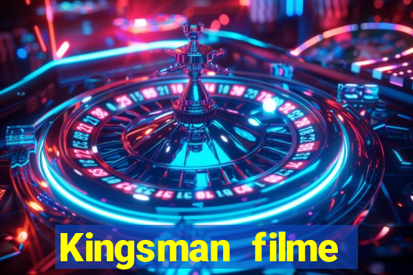 Kingsman filme completo dublado superflix