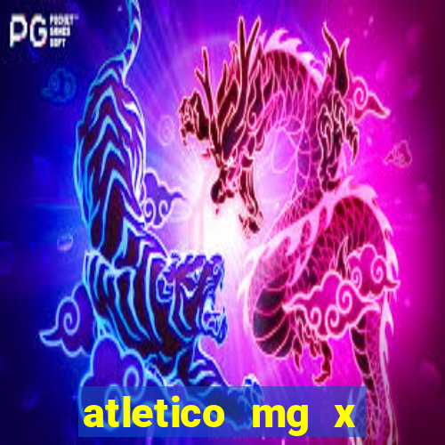 atletico mg x atletico go palpite