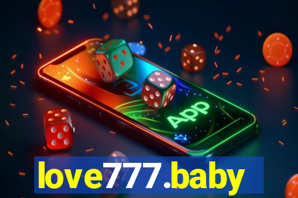 love777.baby