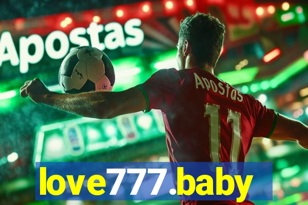 love777.baby