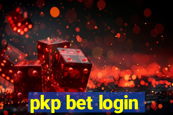 pkp bet login