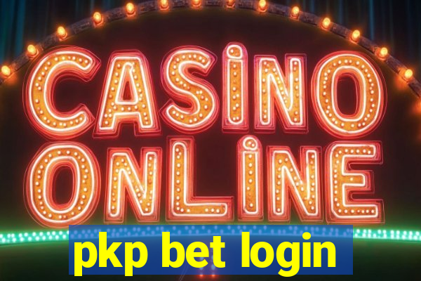 pkp bet login