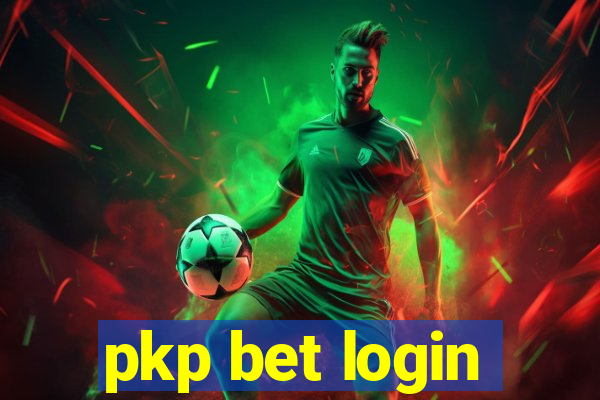 pkp bet login