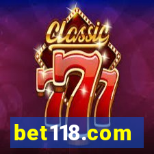 bet118.com