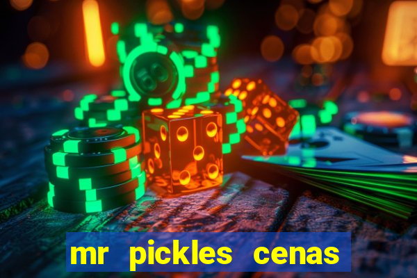 mr pickles cenas de sexo