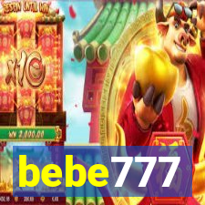 bebe777