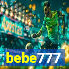 bebe777