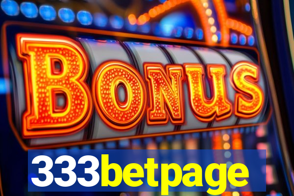 333betpage