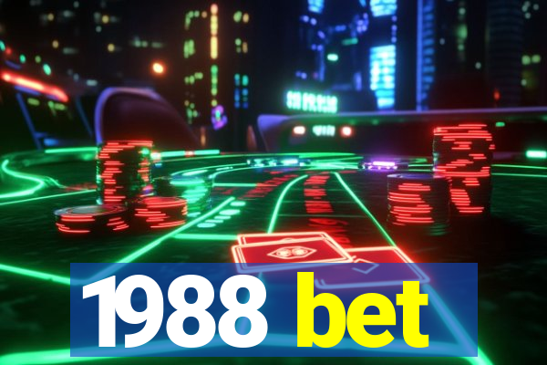 1988 bet