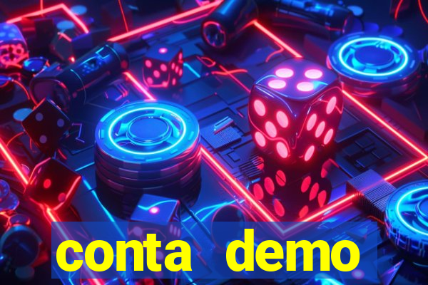 conta demo plataforma slots