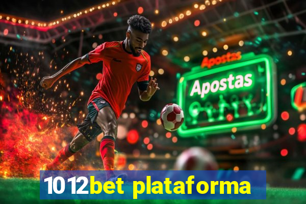 1012bet plataforma