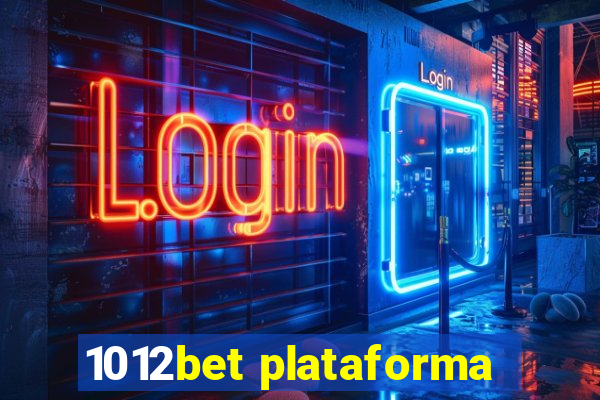 1012bet plataforma