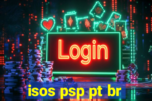 isos psp pt br