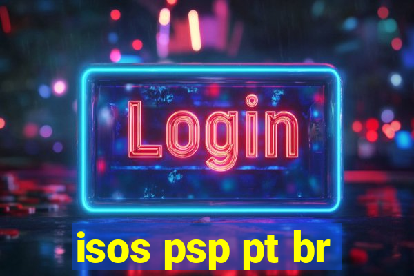 isos psp pt br