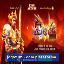 jogo2025.com plataforma