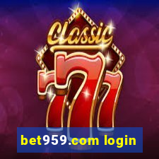 bet959.com login